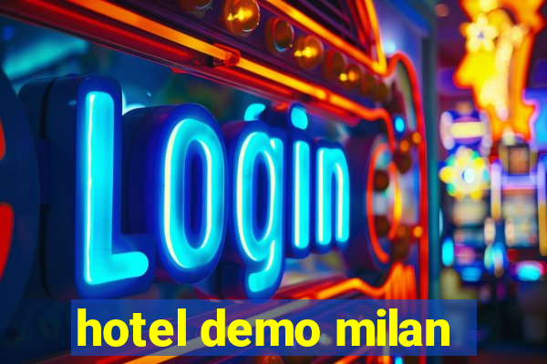 hotel demo milan