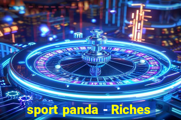 sport panda - Riches