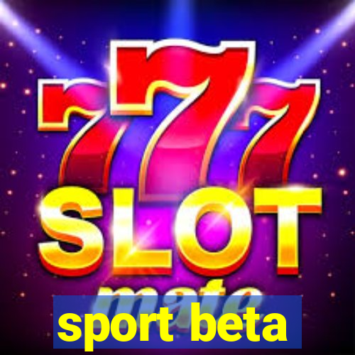 sport beta