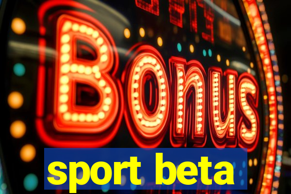 sport beta