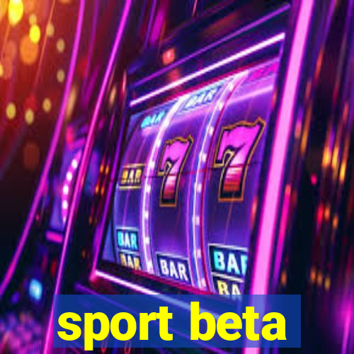 sport beta