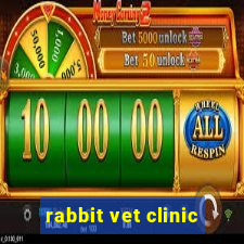 rabbit vet clinic