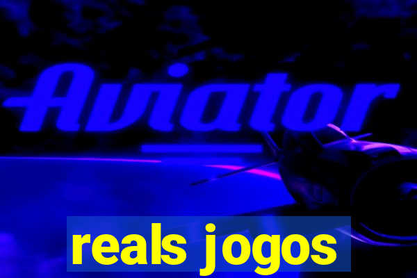 reals jogos