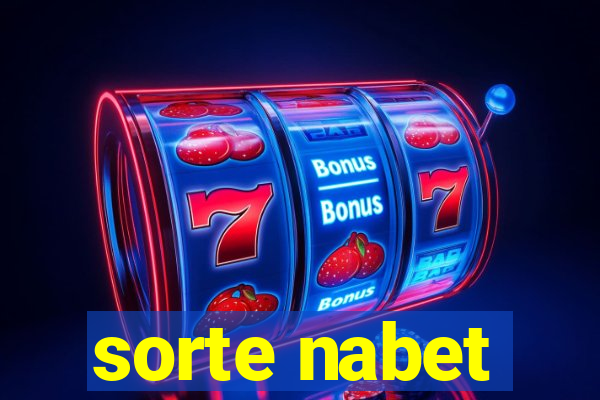 sorte nabet