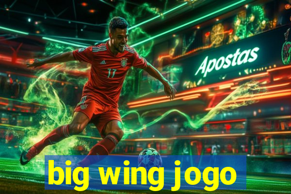 big wing jogo