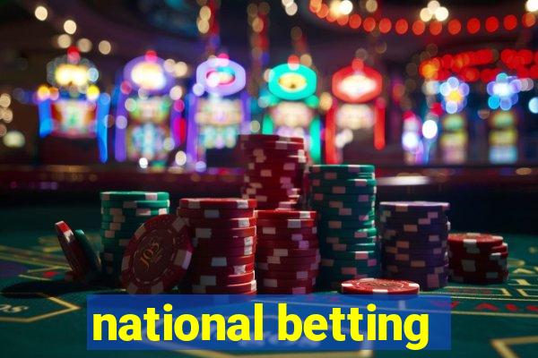 national betting