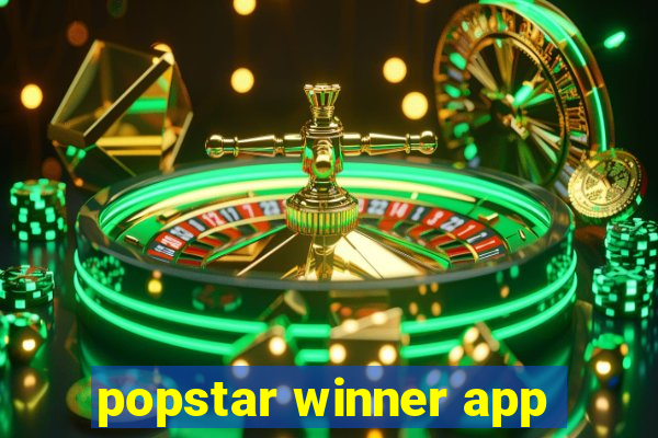 popstar winner app