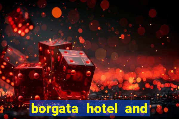 borgata hotel and casino atlantic city new jersey