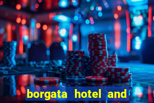 borgata hotel and casino atlantic city new jersey