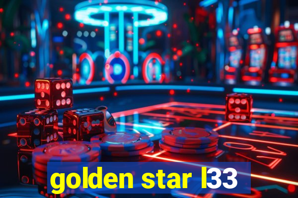 golden star l33