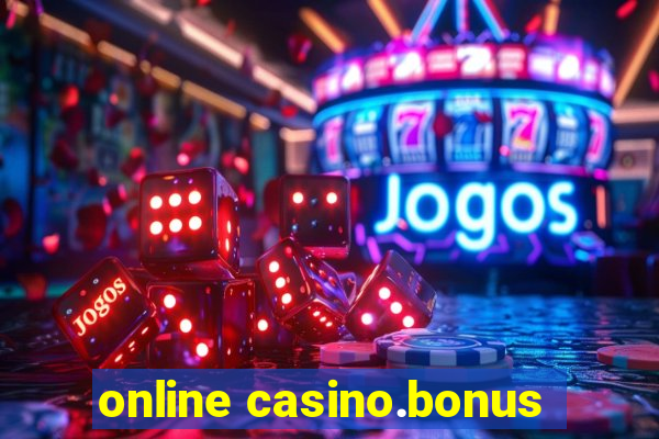 online casino.bonus