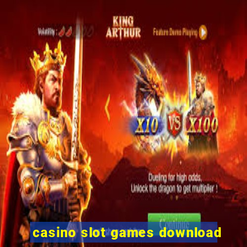 casino slot games download