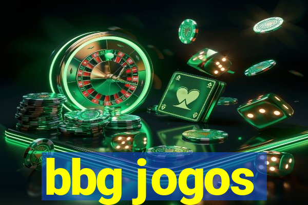 bbg jogos