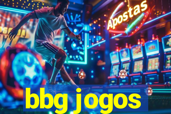 bbg jogos