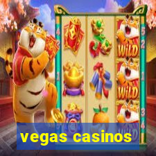 vegas casinos