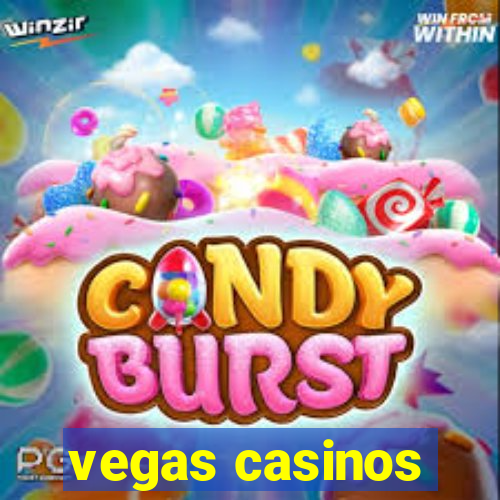 vegas casinos