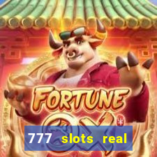 777 slots real cash 2022