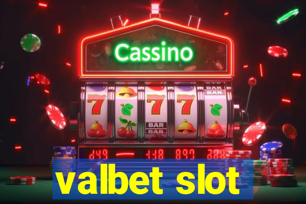 valbet slot