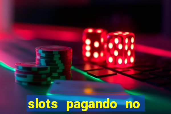 slots pagando no cadastro saque free 2024