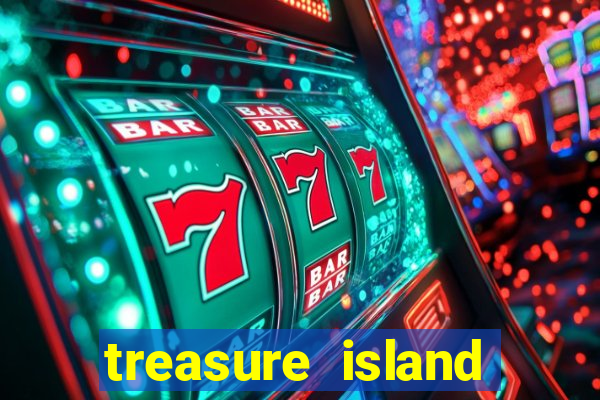 treasure island vegas casino