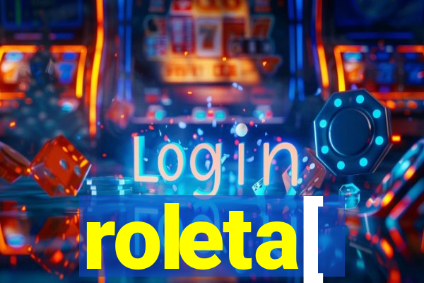 roleta[