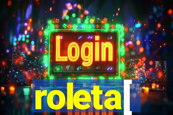 roleta[