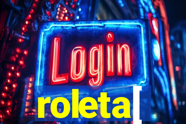 roleta[