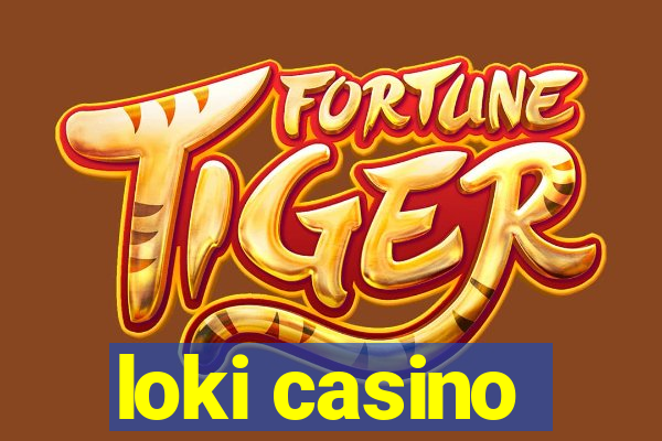 loki casino