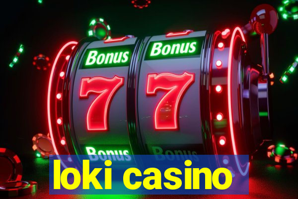 loki casino