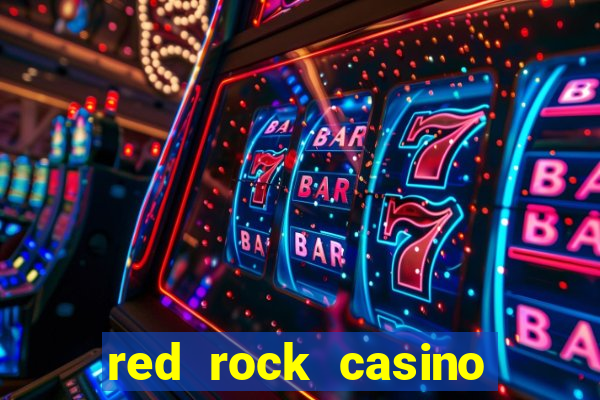 red rock casino and hotel