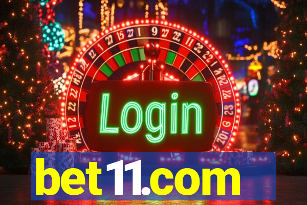 bet11.com