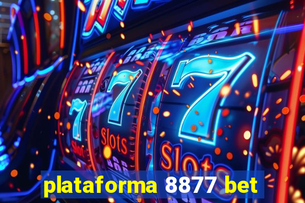 plataforma 8877 bet