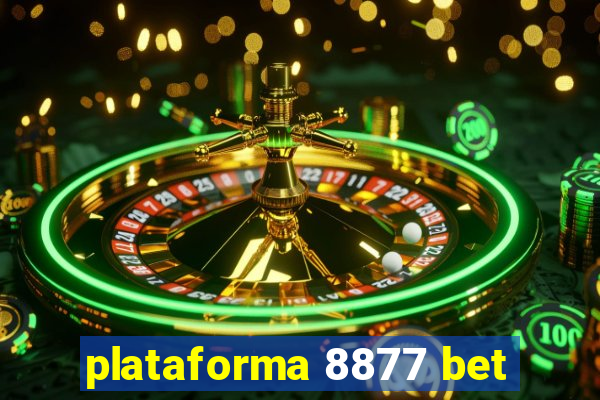 plataforma 8877 bet