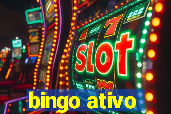 bingo ativo