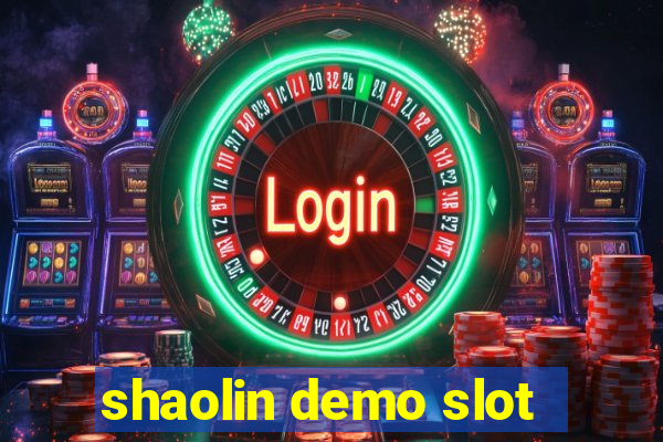 shaolin demo slot