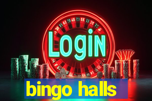 bingo halls