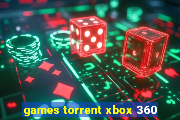 games torrent xbox 360