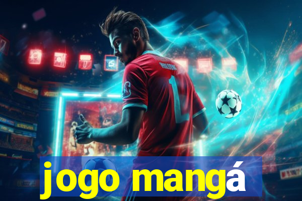 jogo mangá