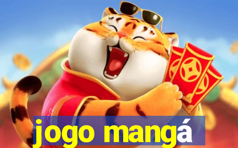 jogo mangá