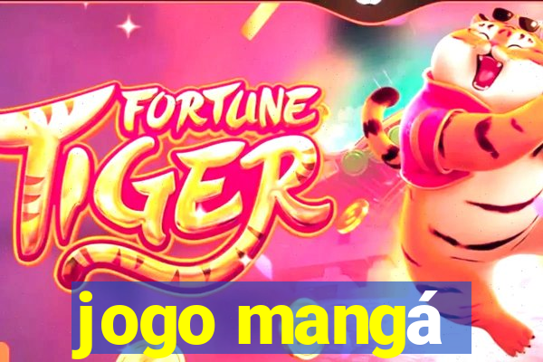 jogo mangá