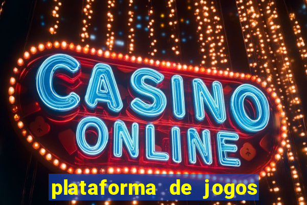 plataforma de jogos que d?o b?nus no cadastro