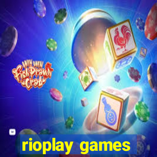 rioplay games