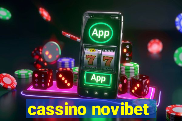 cassino novibet