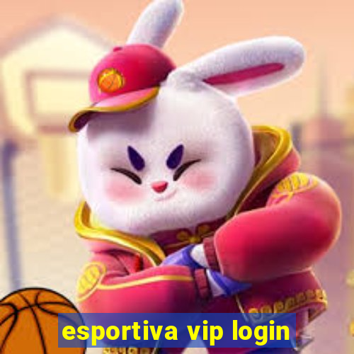 esportiva vip login