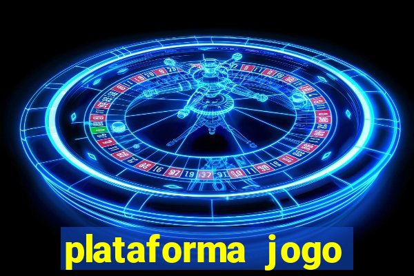 plataforma jogo fortune tiger