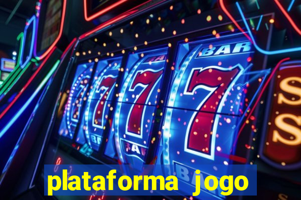 plataforma jogo fortune tiger