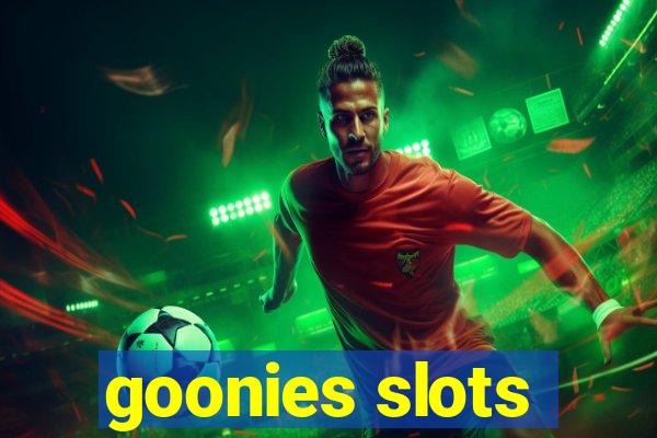 goonies slots