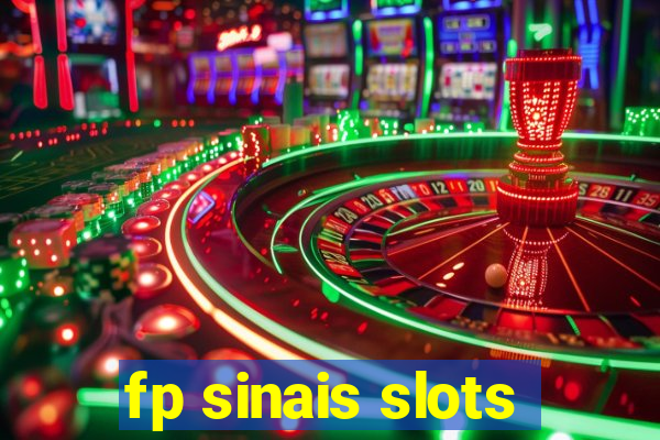 fp sinais slots