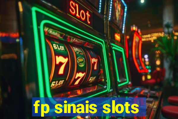 fp sinais slots