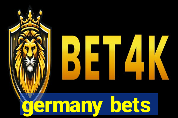 germany bets